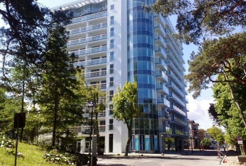 Luksusowe Apartamenty Promenada Gwiazd 28 Misdroy Exterior foto