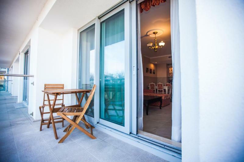 Luksusowe Apartamenty Promenada Gwiazd 28 Misdroy Exterior foto