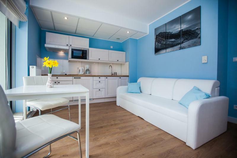 Luksusowe Apartamenty Promenada Gwiazd 28 Misdroy Exterior foto