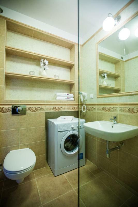 Luksusowe Apartamenty Promenada Gwiazd 28 Misdroy Exterior foto