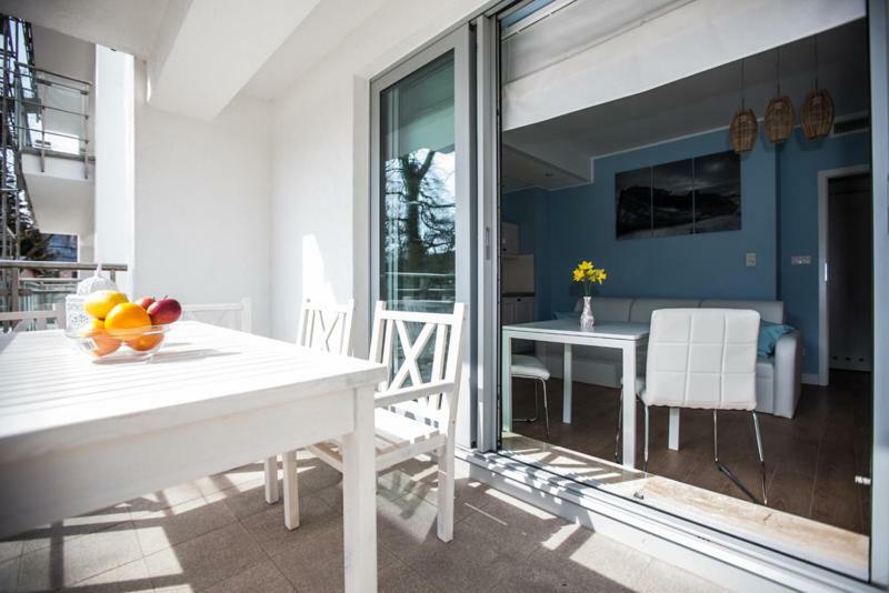 Luksusowe Apartamenty Promenada Gwiazd 28 Misdroy Exterior foto