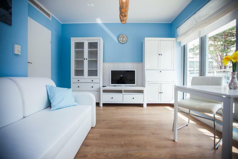 Luksusowe Apartamenty Promenada Gwiazd 28 Misdroy Exterior foto