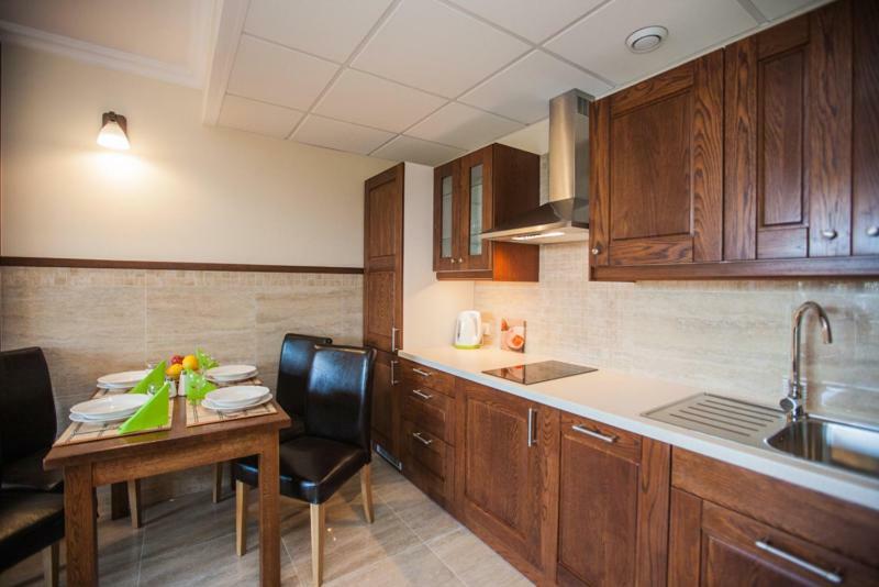 Luksusowe Apartamenty Promenada Gwiazd 28 Misdroy Exterior foto