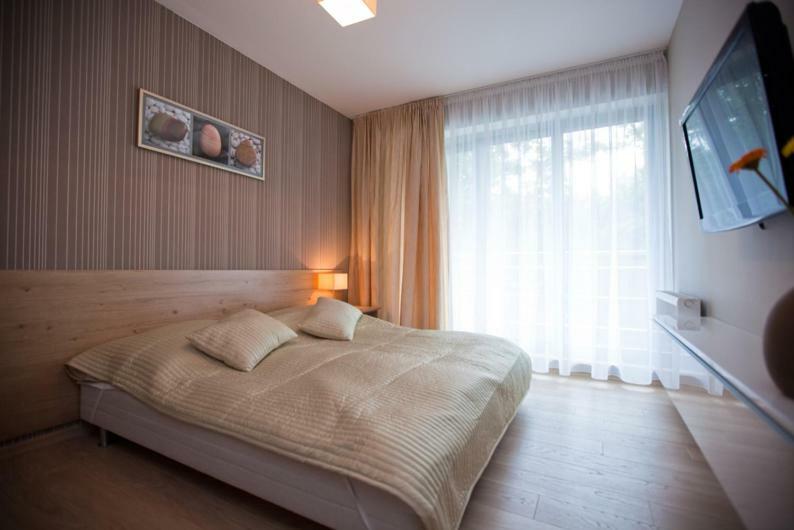 Luksusowe Apartamenty Promenada Gwiazd 28 Misdroy Exterior foto