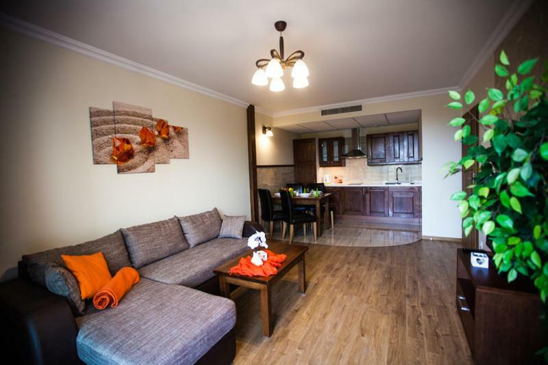 Luksusowe Apartamenty Promenada Gwiazd 28 Misdroy Exterior foto