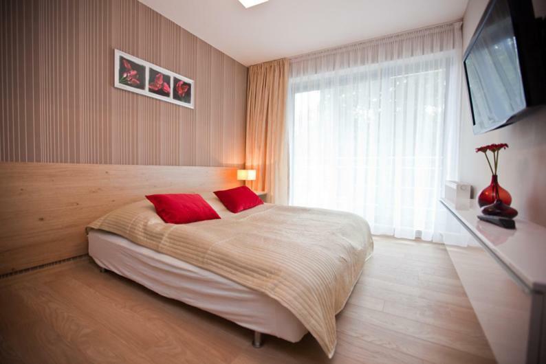 Luksusowe Apartamenty Promenada Gwiazd 28 Misdroy Exterior foto