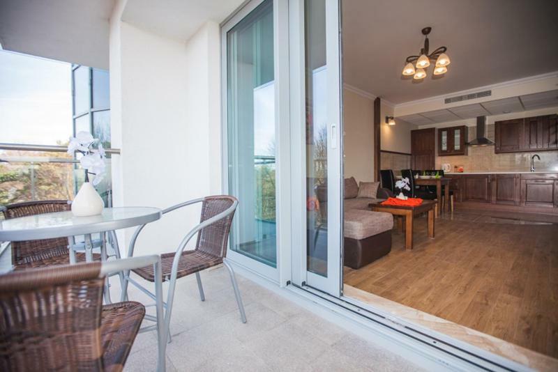 Luksusowe Apartamenty Promenada Gwiazd 28 Misdroy Exterior foto