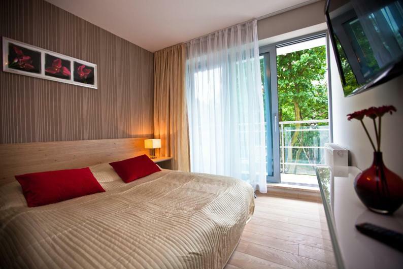 Luksusowe Apartamenty Promenada Gwiazd 28 Misdroy Exterior foto