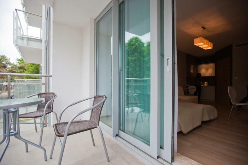 Luksusowe Apartamenty Promenada Gwiazd 28 Misdroy Exterior foto