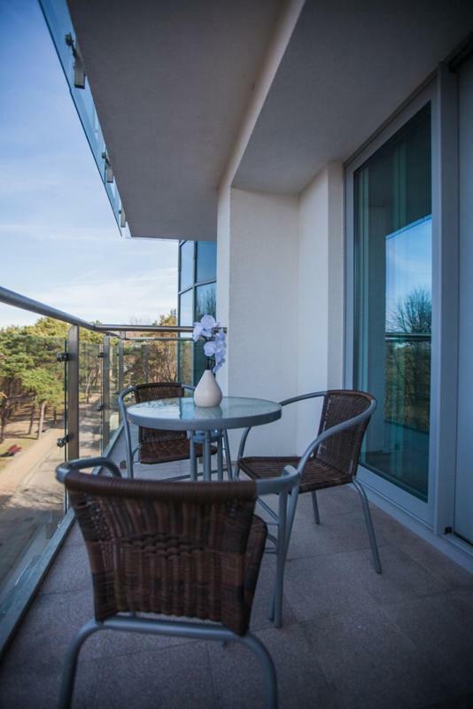 Luksusowe Apartamenty Promenada Gwiazd 28 Misdroy Exterior foto